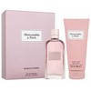 Abercrombie & Fitch First Instinct EDP rinkinys moterims (EDP 100 ml + Losjonas kūnui 200 ml)