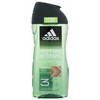 Adidas Active Start Dušo želė 3-In-1 Dušo želė vyrams, 250 ml
