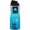 Gel Adidas After Sport dušo gelis vyrams 400ml