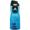 Adidas Fresh Endurance Dušo želė 3-In-1 Dušo želė vyrams, 400 ml