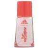 Adidas Fun Sensations EDT tualetinis vanduo moterims, 30 ml