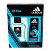 Adidas Ice Dive EDT tualetinis vanduo vyrams, 100 ml