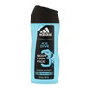 Dušo gelis vyrams Adidas Ice Dive 3in1 250ml