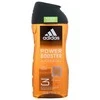 Adidas Power Booster Dušo želė 3-In-1 Dušo želė vyrams, 250 ml