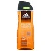 Adidas Power Booster Dušo želė 3-In-1 Dušo želė vyrams, 400 ml