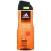 Adidas Team Force Dušo želė 3-In-1 Dušo želė vyrams, 400 ml