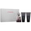 Afnan „Supremacy Not Only Intense“ kvepalai, 100 ml, kvapusis vanduo „Gel De Baño“, 100 ml, dezodorantas su pieštuku, 75 ml.