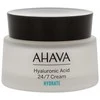 AHAVA Hydrate Hyaluronic Acid 24/7 Kreminis veido kremas su hialurono rūgštimi, 50 ml