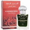 Al Haramain Firdous PP kvepalai unisex, 15 ml