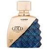 Al Haramain Gold Crystal Sapphire PP kvepalai unisex, 100 ml
