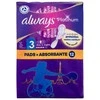 Higieniniai paketai ALWAYS Platinum Night, 12vnt.