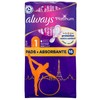 Always Visada VISADA ULTRAPLAT NORM DUO 2X8