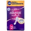 Always Platinum Ultra Super roz. 2 | 26 vnt.