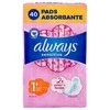 Higieniniai paketai ALWAYS Ultra Sensitive Quattro, 40 vnt.
