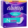 Higieniniai įklotai ALWAYS Normal Deo, 58 vnt.