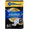 ALWAYS ULTRA EXNIGHT PROTPLUS QUATRO 4X5