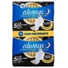 ALWAYS ULTRA EXNIGHT PROTECT PLUS 2X5