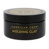American Crew Molding Clay Hair Styling Pomade Strong Hold, 85 g