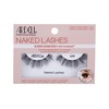klijuojamos akių blakstienos "Ardell Naked Lashes" 429