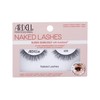 klijuojamos akių blakstienos "Ardell Naked Lashes" 428