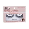 klijuojamos akių blakstienos "Ardell Naked Lashes" 427