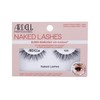klijuojamos akių blakstienos "Ardell Naked Lashes" 425