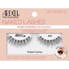 klijuojamos blakstienos "Ardell Naked Lashes" 422