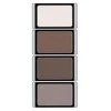 "Artdeco" akių šešėliai Matt 520 Light Pilkas Mocha