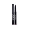 "Artdeco High Performance" ir "Stylo 50-Benefit Mėlyna Marguerite" šešėliai
