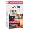 Astrid Bioretinol Duo Set Day Kreminis
