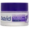 Astrid Collagen PRO Anti-Wrinkle And Regenerating Night Kreminis Night Skin Kreminis