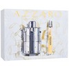 Azzaro Wanted EDP parfumuotas vanduo rinkinys vyrams, 100 ml