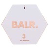 BALR. 3 FOR WOMEN EDP parfumuotas vanduo moterims, 100 ml
