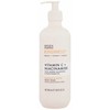 Baylis & Harding Kindness+ Vitamin C + Niacinamide Cleanse & Glow Kūno Prausiklis
