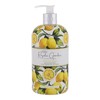 Baylis & Harding Royale Garden Lemon & Basil skystas rankų muilas, 500 ml