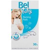 "Bel Baby" žindymo įklotai 30 vienetų