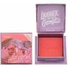Benefit Crystha Mini Silky-Soft Powder Blush skaistalai, atspalvis: Strawberry Rožinė, 2,5 g