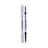 Benefit Goof Proof Brow Shaping Pieštukas antakių pieštukas, atspalvis: 02 Warm Golden Skirtas šviesiems plaukams, 0.34 g