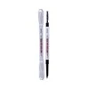 Benefit Goof Proof Brow Shaping Pieštukas antakių pieštukas, atspalvis: 01 Cool Light Skirtas šviesiems plaukams, 0.34 g