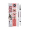 Benefit Goof Proof Brow Pieštukas antakių pieštukas, atspalvis: 2.5 Neutral Skirtas šviesiems plaukams, 0.34 g