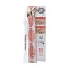 Benefit Precisely My Brow Pieštukas Ultra-Fine antakių pieštukas, atspalvis: 6 Cool Soft Juodas, 0.08 g