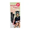 Benefit Ready To Roll Blakstienų tušas Duo Travel Set blakstienų tušų rinkinys, atspalvis: Juodas, 2 x 8,5g