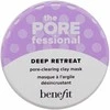 Benefit The POREfessional Deep Retreat poras išvalanti molio kaukė veido kaukė moterims, 75 ml