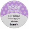 Benefit The POREfessional Deep Retreat Pore-Clearing Clay Mask valomoji molio kaukė, 30 ml