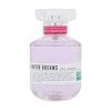Benetton United Dreams Love Yourself EDT tualetinis vanduo moterims, 80 ml