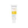 BIODERMA PHOTODERM AKN MAT, apsauginis kremas nuo saulės mišriai riebiai bei į aknę linkusiai odai, SPF30, 40 ml