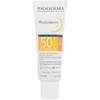"Bioderma Photoderm Golden Colour" gelinis kremas su SPF50+ (40ml)