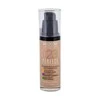 Kreminė pudra Bourjois 1 2 3 Perfect Makiažo pagrindas 055 rusvai gelsvas Foncé 30ml