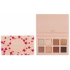 BOURJOIS Paris Gold Glamour Eyeshadow Palette Akių šešėliai