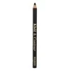BOURJOIS Paris Khôl & Contour akių pieštukas moterims 1,2 g, 02 ULTRA BLACK